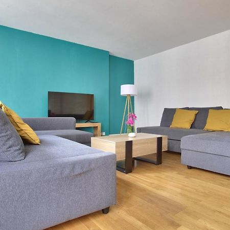 2 Bedrooms Tour Eiffel Breteuil Paris Eksteriør billede